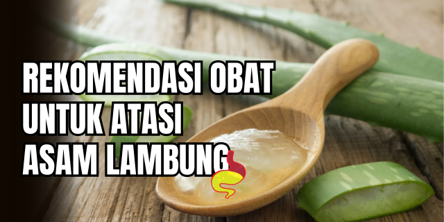 Redakan GERD Seketika Panduan Obat dan Terapi untuk Asam Lambung Kambuhan