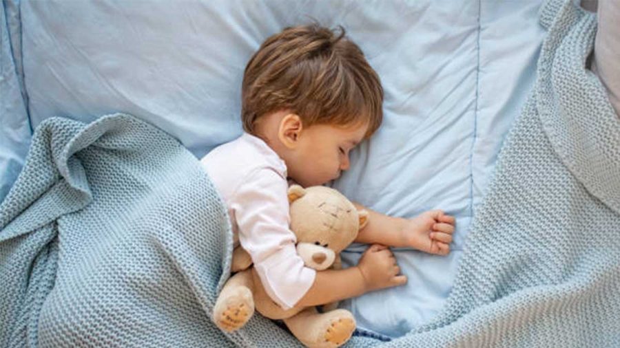 Mengatasi Masalah Tidur pada Bayi