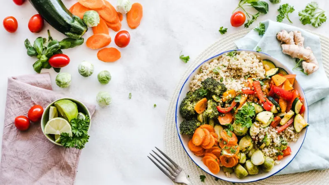 7 Rekomendasi Makanan Untuk Diet Yang Mempercepat Penurunan Berat Badan