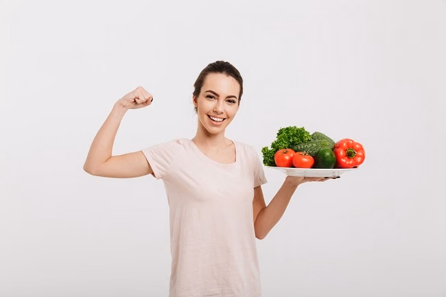Hidup sehat dengan nutrisi seimbang