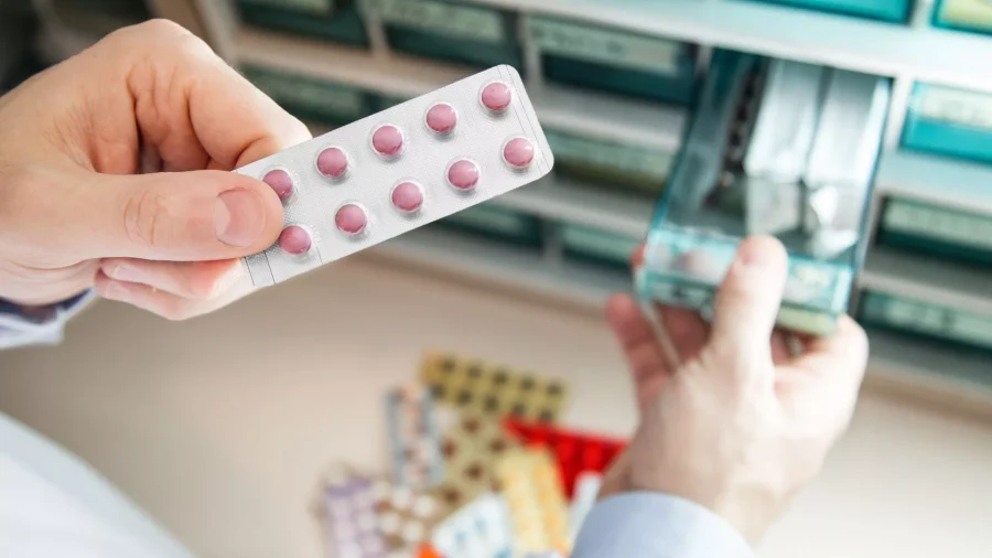 Strategi Pemilihan Obat