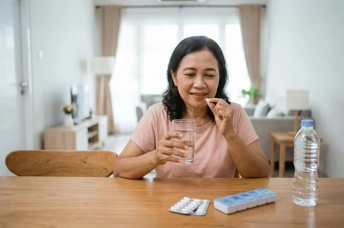 Aturan Minum Obat Aman