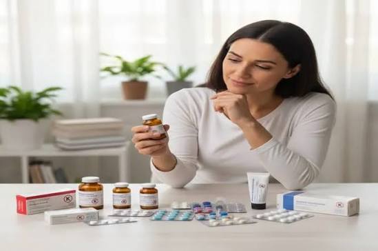 Penggunaan Obat Resep Aman