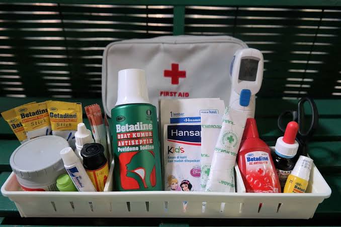 Cara Menyimpan Obat Benar