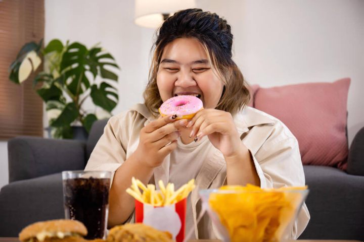 Kasus diabetes pada usia muda